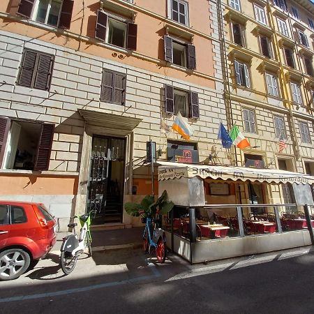Rome Station Rooms Экстерьер фото