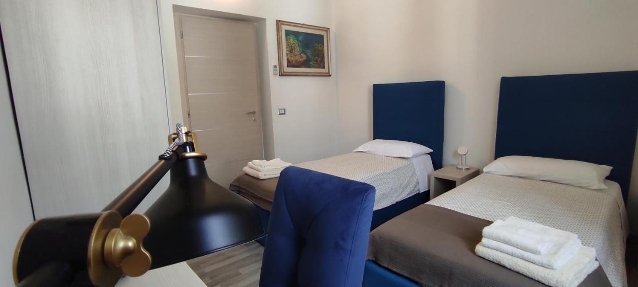 Rome Station Rooms Экстерьер фото