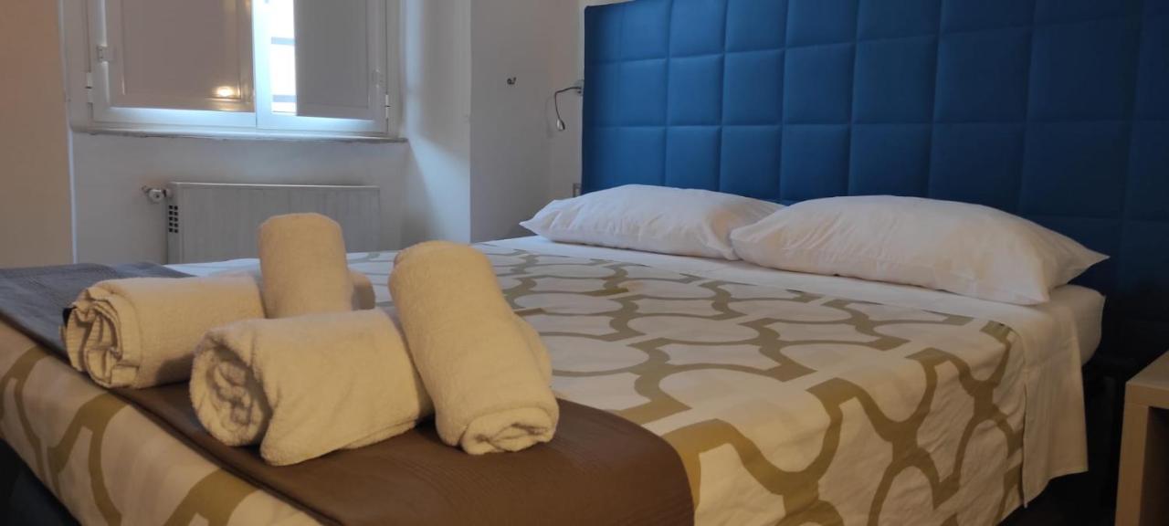 Rome Station Rooms Экстерьер фото